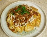 Foto langkah ke 3 dari resep Tahu Telur Khas Malang.
