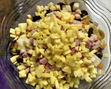 Foto del paso 4 de la receta: Ensalada Navideña