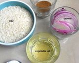 A picture of step 1 of Simple Pilau Recipe #coastaldish.