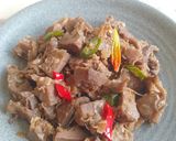 Foto langkah ke 3 dari resep Oseng Mandai.