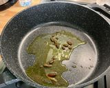 Une image de l'étape 2 de Purée de fèves et aubergines aux épices et persil.