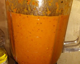 Foto del paso 6 de la receta: Pipián rojo con pollo