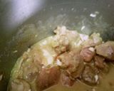 Foto del paso 2 de la receta Pavo en pepitoria