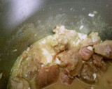 Foto del paso 2 de la receta: Pavo en pepitoria