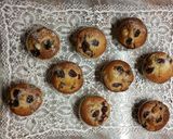 Meggy-Smarties Muffin / Muffin mit Sauerkirsche und Smarties recept fázis 6 fotója