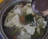 Foto langkah ke 3 dari resep Sop Ayam.