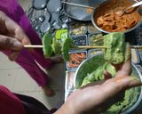 A picture of step 4 of Tandoori Paneer Tikka.