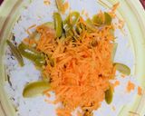 Foto del paso 3 de la receta: Ensalada 🥗 Primavera//