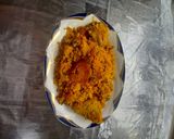 عکس مرحله 3 از دستور لوبیاپلو با مرغ