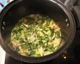 Foto del paso 3 de la receta: Sopa con todas las letras, y con ausencia de estos en fideos