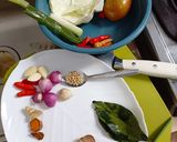 Foto langkah ke 2 dari resep Tongseng Daging Kambing.