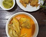 Foto langkah ke 3 dari resep Gulai Tunjang.