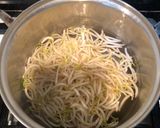 Foto langkah ke 1 dari resep Dolsot Bibimbab.