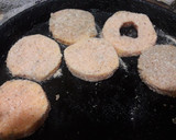 Foto del paso 2 de la receta: Milanesas de calabaza !