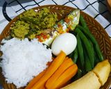 Foto langkah ke 7 dari resep Pepes Ikan Kembung Sedap.