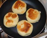 Foto del paso 3 de la receta PANECILLOS INGLESES. ENGLISH MUFFINS
