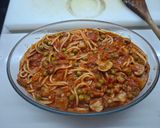Foto del paso 5 de la receta: Espagueti San Nicasio