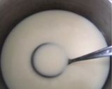 Foto langkah ke 2 dari resep Puding Melon.