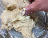 Foto del paso 6 de la receta: Rosca de Pascua rellena de crema pastelera 🐰