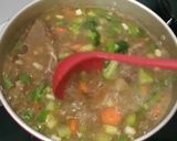 Foto langkah ke 6 dari resep Sop Rempah Tulang Gondrong.