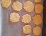 Foto del paso 3 de la receta: Galletas Keto de coco y mandarina!