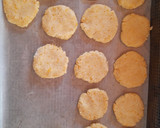 Foto del paso 3 de la receta: Galletas Keto de coco y mandarina!