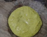 Foto langkah ke 6 dari resep Kunyit Chia Seed Sourdough Bread.