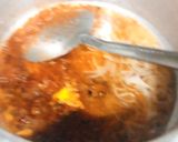 A picture of step 3 of Mash ki bhuni Dal.