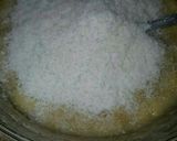 Foto del paso 3 de la receta Bizcocho de plátano y coco