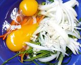 Foto langkah ke 2 dari resep Pajeon.