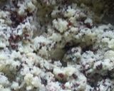 A picture of step 2 of Leftover Malai Suji Cake.