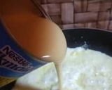 কনডেন্সড মিল্ক লাভা বল (Condensed Milk Lava Ball recipe in Bengali) রেসিপির ধাপ 2 ছবি