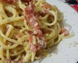 Cara Membuat Spaghetti Carbonara 6