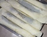 Foto langkah ke 4 dari resep Pisang Aroma Coklat.