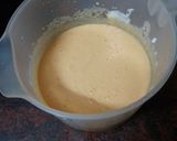 Foto del paso 3 de la receta: Falsa natilla de papaya, mandarina y naranja