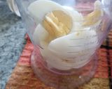 Foto del paso 2 de la receta: Tomate relleno de atún 🇨🇱🇩🇴🇨🇱🇩🇴