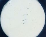 A picture of step 4 of MOROCCAN SEMOLINA PANCAKES (BAGHRIR).