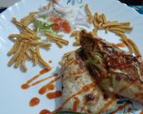 रोटी में ट्विस्ट (Roti me twist recipe in Hindi) रेसिपी चरण 5 फोटो