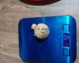 Foto del paso 6 de la receta: Galletas con chispas de chocolate