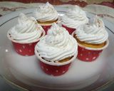 Foto langkah ke 1 dari resep Cupcake labu kuning (pumpkin cupcake).