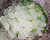Foto langkah ke 3 dari resep Kolang-Kaling Marjan Rasa Melon.