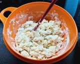 Fonott kalács recept fázis 2 fotója