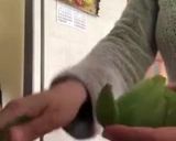 Foto del paso 1 de la receta: Alcachofa con huevo y queso parmesano