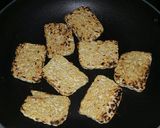 Foto langkah ke 3 dari resep Sambal Tempe Bakar (Menu Diet Minyak).