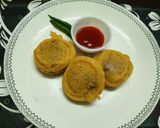 A picture of step 3 of Aloo Chop or Potato Croquettes.