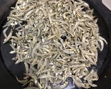 杏仁小魚乾的食譜步驟2照片