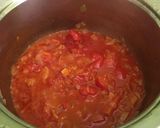 Tejfölös csirkepörkölt nokedlivel recept fázis 1 fotója