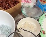 Foto langkah ke 5 dari resep Che Hun Tiaw (Bubur Sagu Gunting).