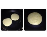 Foto langkah ke 3 dari resep Dorayaki.