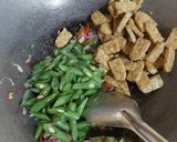 Foto langkah ke 2 dari resep Lodeh Buncis 예르다🥰.